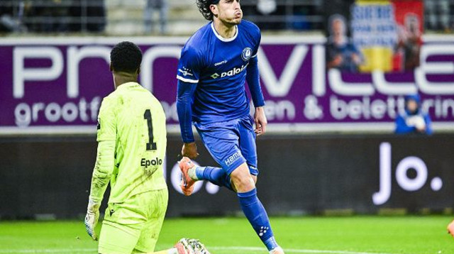 עומרי גאנדלמן (צילום: TOM GOYVAERTS / Contributor)