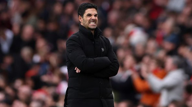 מיקל ארטטה (צילום: Gettyimages)