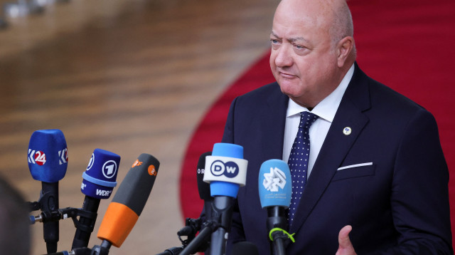 כריסטיאן שטוקר (צילום: Reuters / Ives Herman)