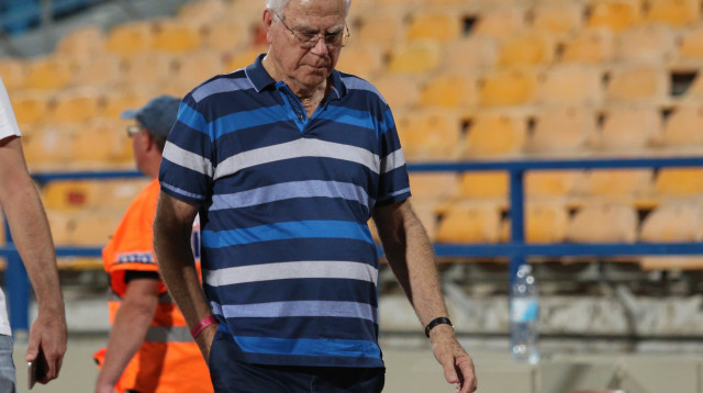 יעקב שחר (צילום: עדי אבישי)