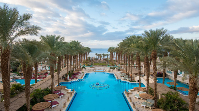 מלון 'ארמונות הרודס' אילת (צילום: איה בן עזרי)