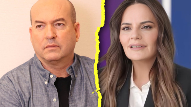 אייל ברקוביץ', אופירה אסייג (צילום: אור גפן,צילום מסך קשת 12)