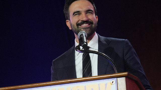 זוהרן ממדאני (צילום: רויטרס)