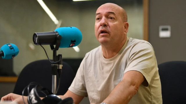 אייל ברקוביץ', יולי 2025 (צילום: ראובן קסטרו)