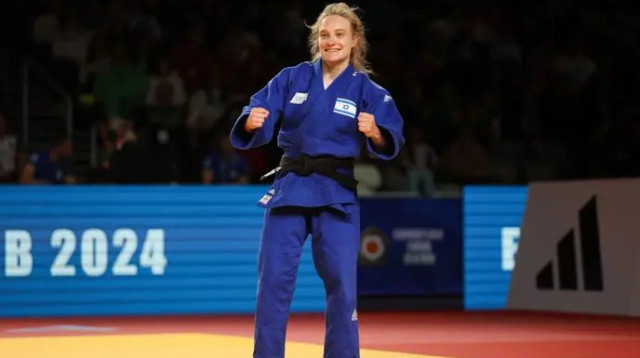 יופי של הישג. מלכה (צילום: GettyImages, DAMIR SENCAR/AFP)