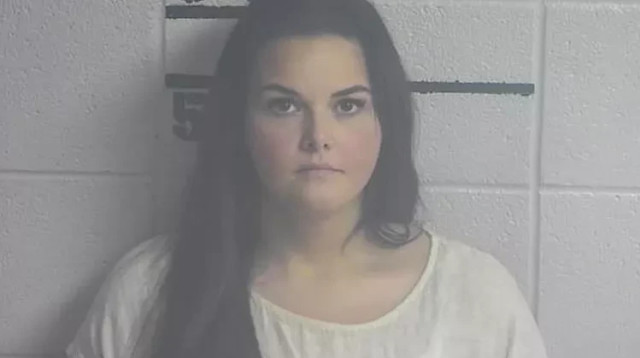 אלנה ברדין (צילום: Adair County Regional Jail)