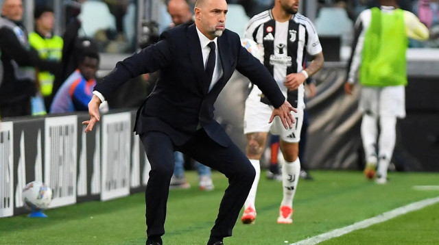 מאמן יובנטוס, איגור טודור (צילום: רויטרס)