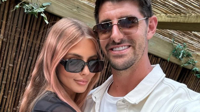 טיבו קורטואה, מישל גרציג (צילום: מתוך אינסטגרם)