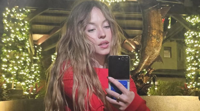 סידני סוויני (צילום: מתוך אינסטגרם)