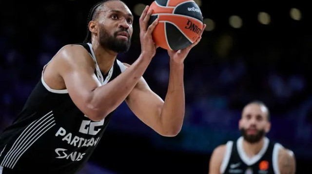 כשיר. פארקר (צילום: GettyImages, Borja B. Hojas)