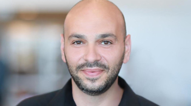  שאדי חדאד מנכל קו אימפקט (צילום: אלעד מלכה)