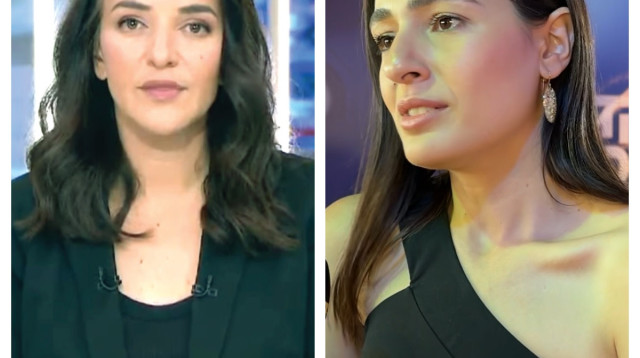 לוסי איוב, לוסי אהריש (צילום: צילום מסך,מערכת TMI)