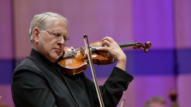 שלמה מינץ (צילום:  Marcin Szpadrowski)