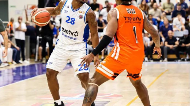 חוזר. טילמן (צילום: אתר רשמי, יעל אמסילי, איגוד הכדורסל)