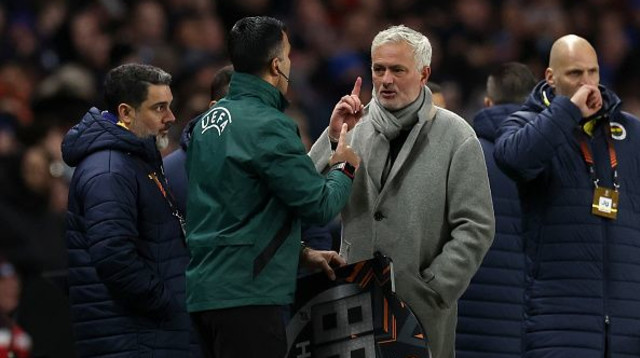 ז'וזה מוריניו (צילום: Ian MacNicol)