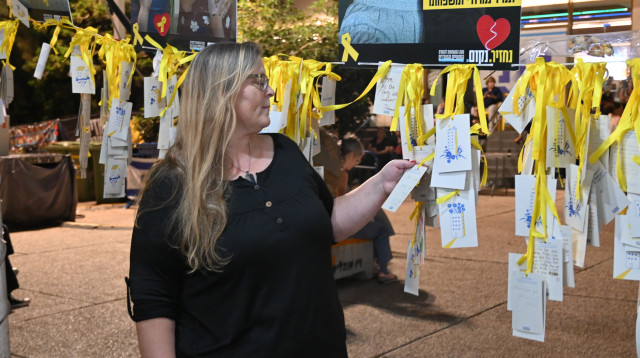 חירות נמרודי (צילום: פאולינה פטימר)