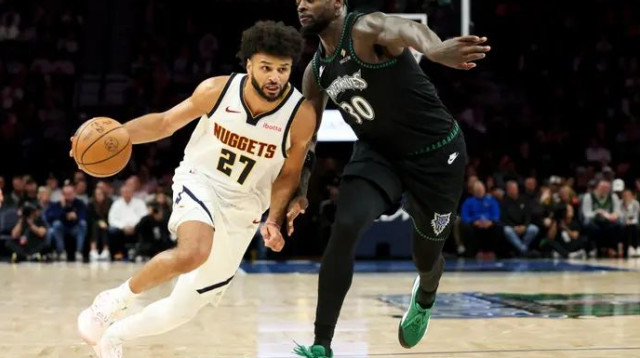 23 נקודות ברבע. מארי (צילום: אימג'בנק  GettyImages)