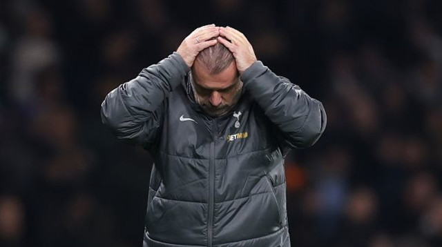 אנג' פוסטקוגלו (צילום: Julian Finney / Staff)