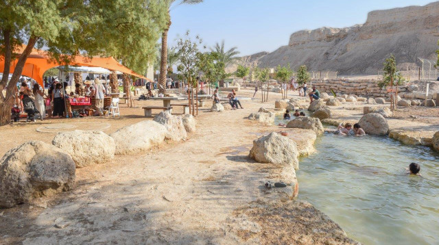 פסטיבל סדום ואהבה  (צילום: אמיר יעקובי)