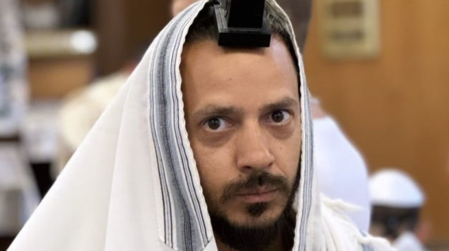 ציון ברוך (צילום: מתוך אינסטגרם)