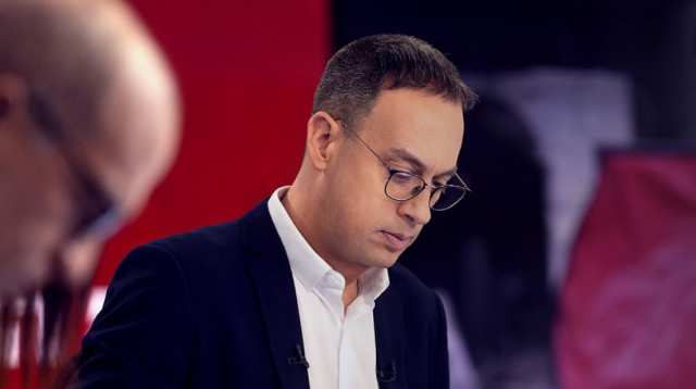 ניב רסקין (צילום: ערוץ 12)