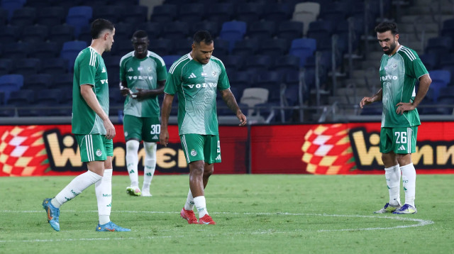 מתיאס נהואל, מכבי חיפה (צילום: דני מרון)