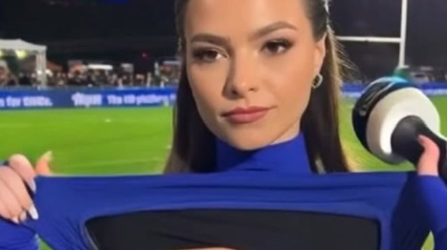 טיפאני סלמונד (צילום: מסך, אינסטגרם)