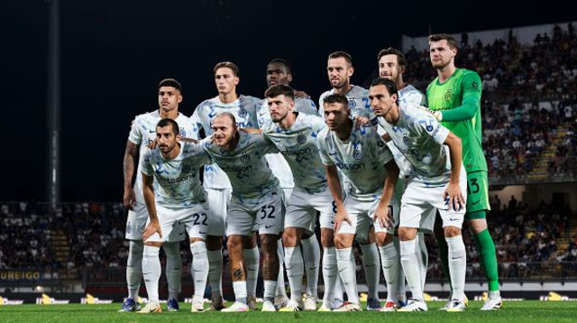 אינטר (צילום: Nicolò Campo / Contributor)