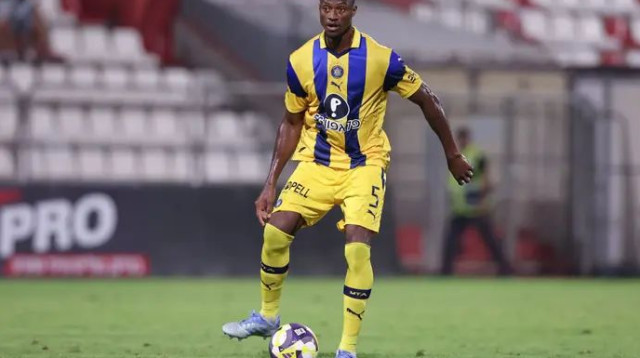 מוחמד עלי קמארה (צילום: מאור אלקסלסי)