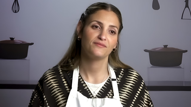 דורין עבדן (צילום: צילום מסך קשת 12)