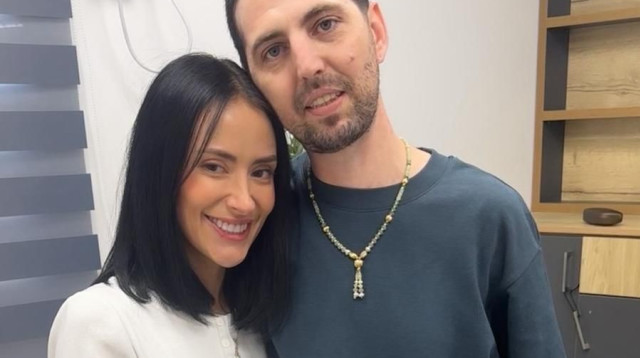 אלקנה ורבקה בוחבוט (צילום: באדיבות המשפחה)