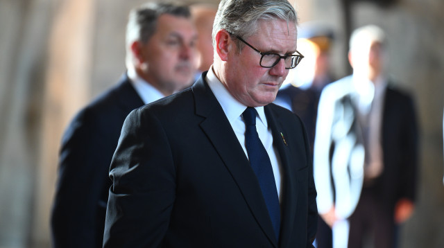 קיר סטארמר (צילום: רויטרס)