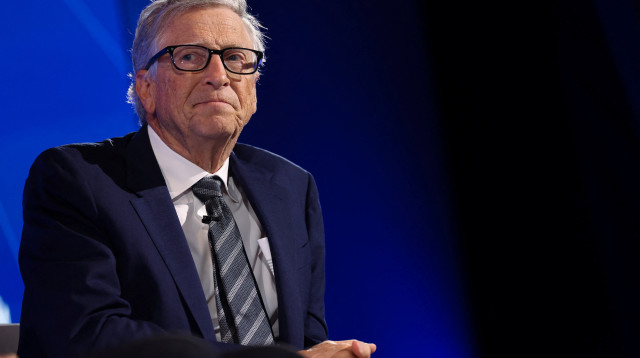 ביל גייטס (צילום: רויטרס)