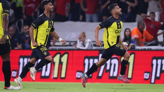 דור מיכה וירין לוי (צילום: מאור אלקסלסי)