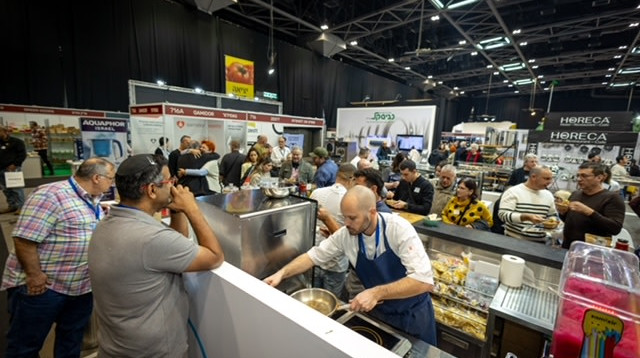 אירוע ישראפוד (צילום: cgstudio)