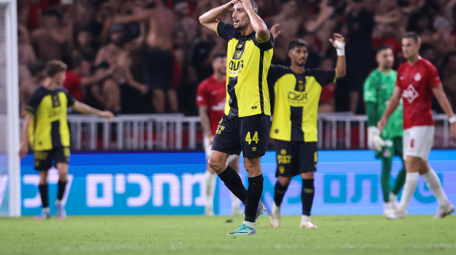 לוקה גדראני (צילום: מאור אלקסלסי)