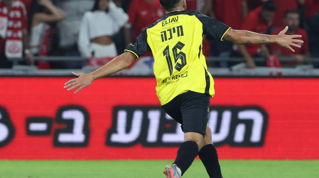 דור מיכה (צילום: דני מרון)