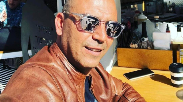 חיים רביבו (צילום: אינסטגרם)