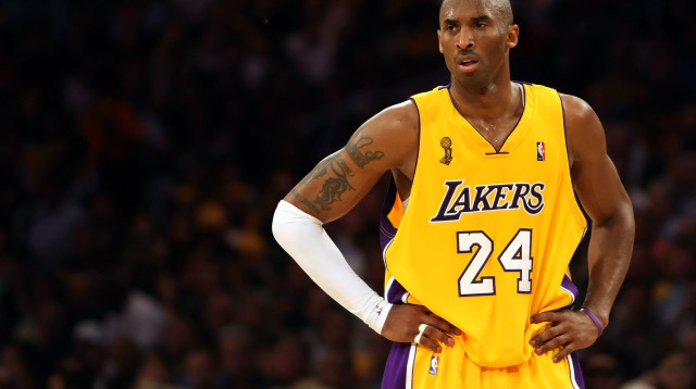 קובי בריאנט (צילום: אימג'בנק  GettyImages, Jed Jacobsohn)