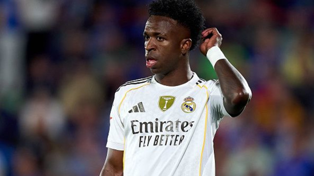 ויניסיוס (צילום: Angel Martinez / Stringer)