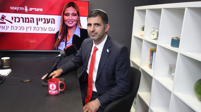 שלמה קרעי, שר התקשורת וחבר הכנסת מטעם הליכוד (צילום: הילה יניב)