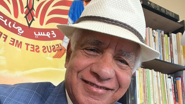 ד"ר מוחמד ראחומה (צילום: Dr.Mohamed Rahouma Youtube channell)