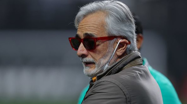 ז'סוס מרטינס בעלי ריאל אוביידו (צילום: Omar Vega / Contributor)