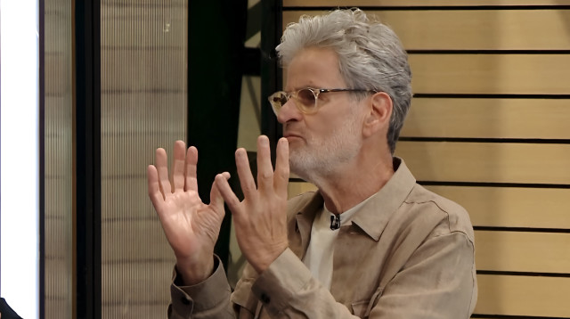 אייל שני (צילום: צילום מסך קשת 12)