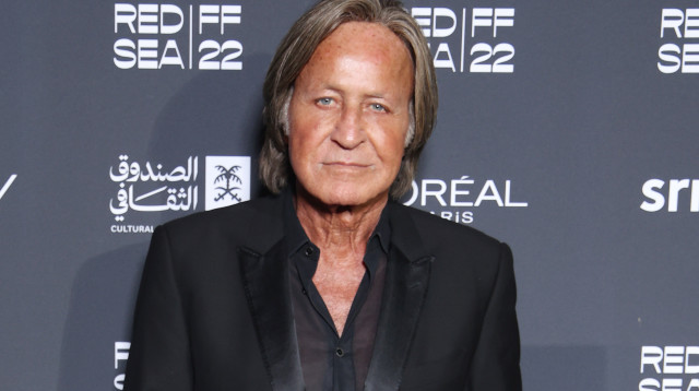 מוחמד חדיד (צילום: Daniele Venturelli/Getty Images for The Red Sea International Film Festival)