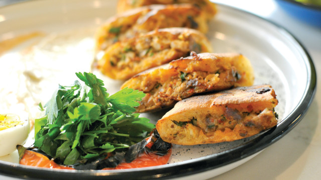 עראייס של בית (צילום: פסקל פרץ-רובין)