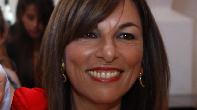 צילה ירון (צילום: קיפודקין)