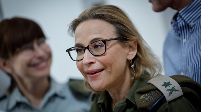 יפעת תומר־ירושלמי (צילום: יונתן זינדל, פלאש 90)