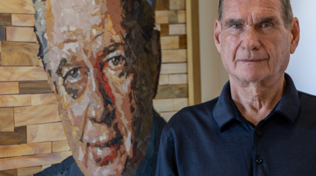 חיים רמון (צילום: יוסי אלוני)