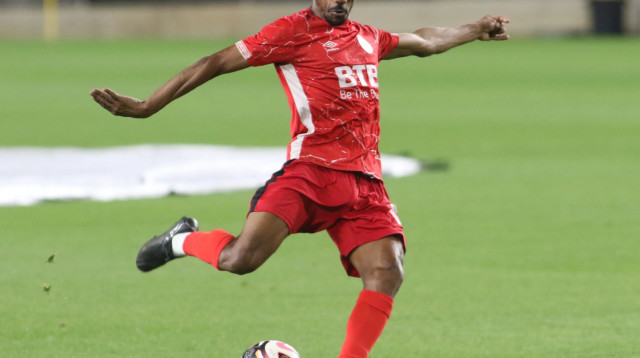 מנשה זלקה, שחקן הפועל חדרה (צילום: שלומי גבאי)